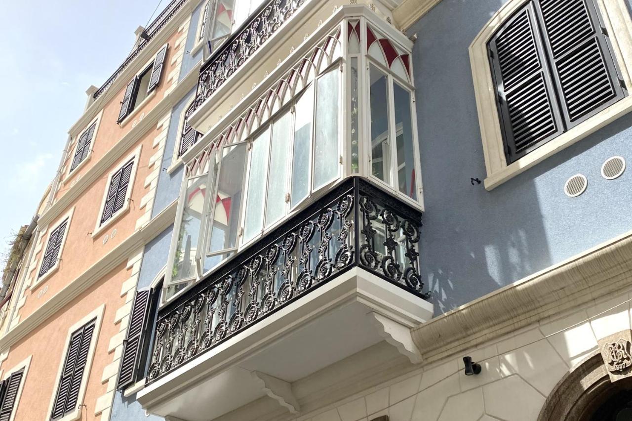 Luxurious Penthouse Studio With Private Terrace - Grand Central House Gibraltar Exterior photo