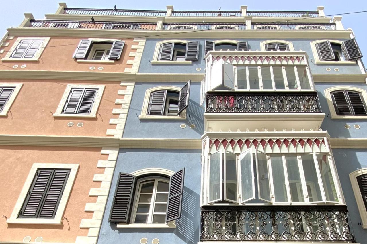 Luxurious Penthouse Studio With Private Terrace - Grand Central House Gibraltar Exterior photo