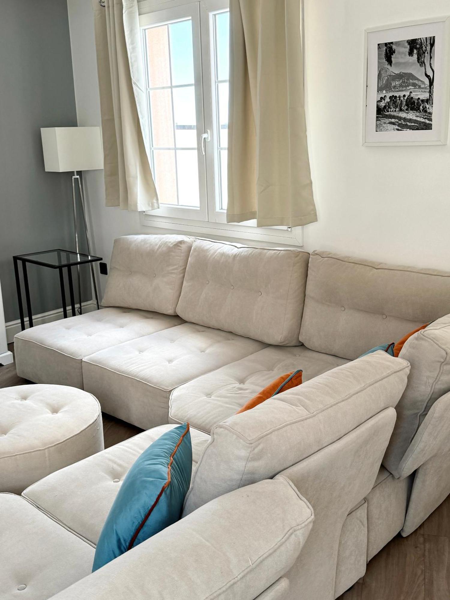 Luxurious Penthouse Studio With Private Terrace - Grand Central House Gibraltar Exterior photo